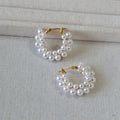 Elegant Pearl Earring for Every Occasion