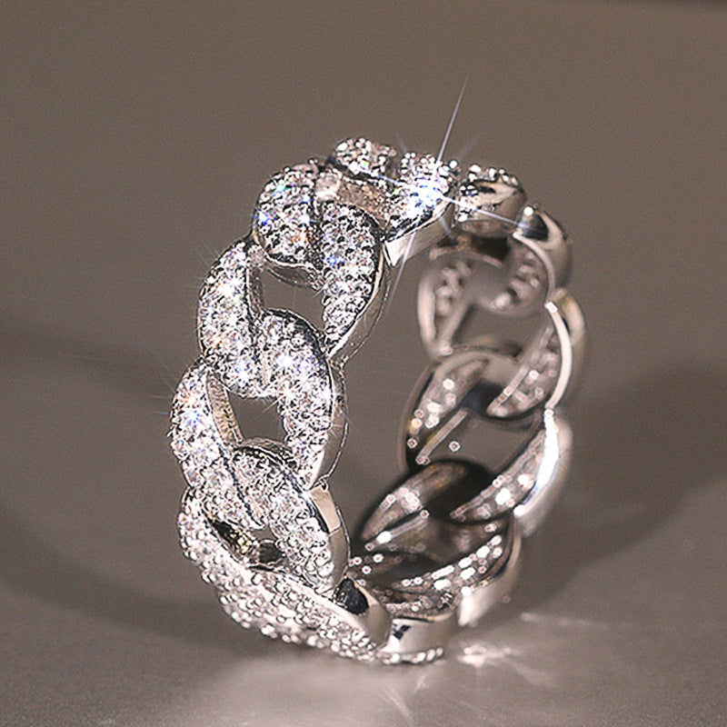 Beautiful Ring with Unique Style