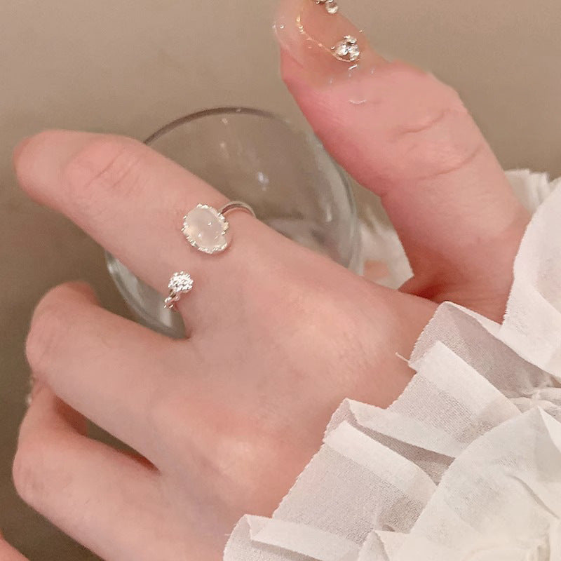 Beautiful Ring with Unique Style