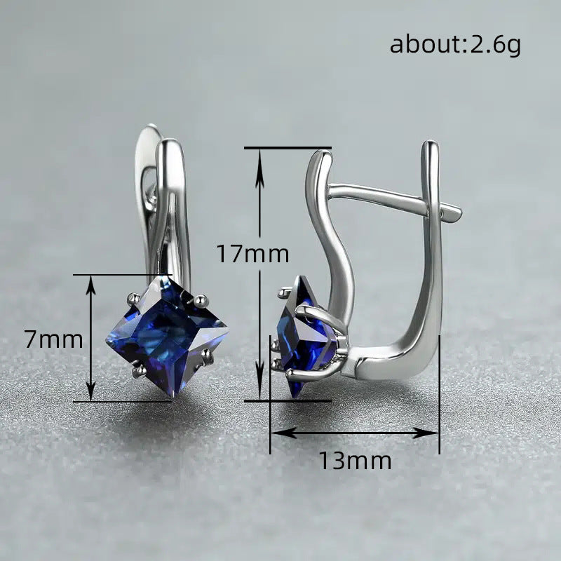 Classic Earring with Timeless Appeal