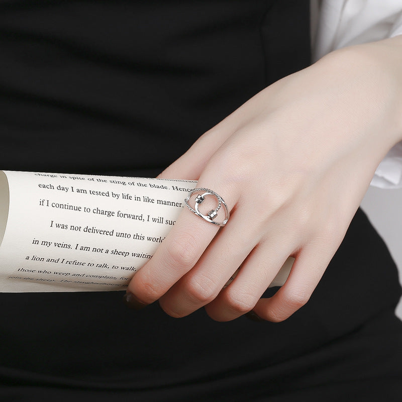 Charming Ring for Any Occasion