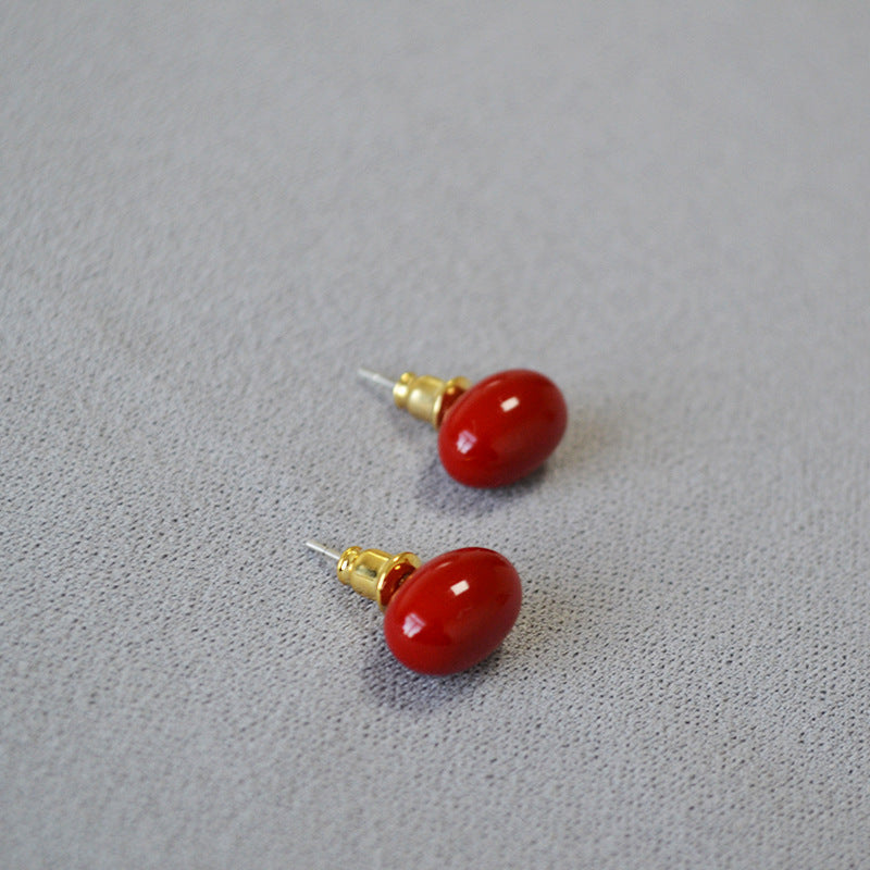Beautiful Silver Earring with Unique Style