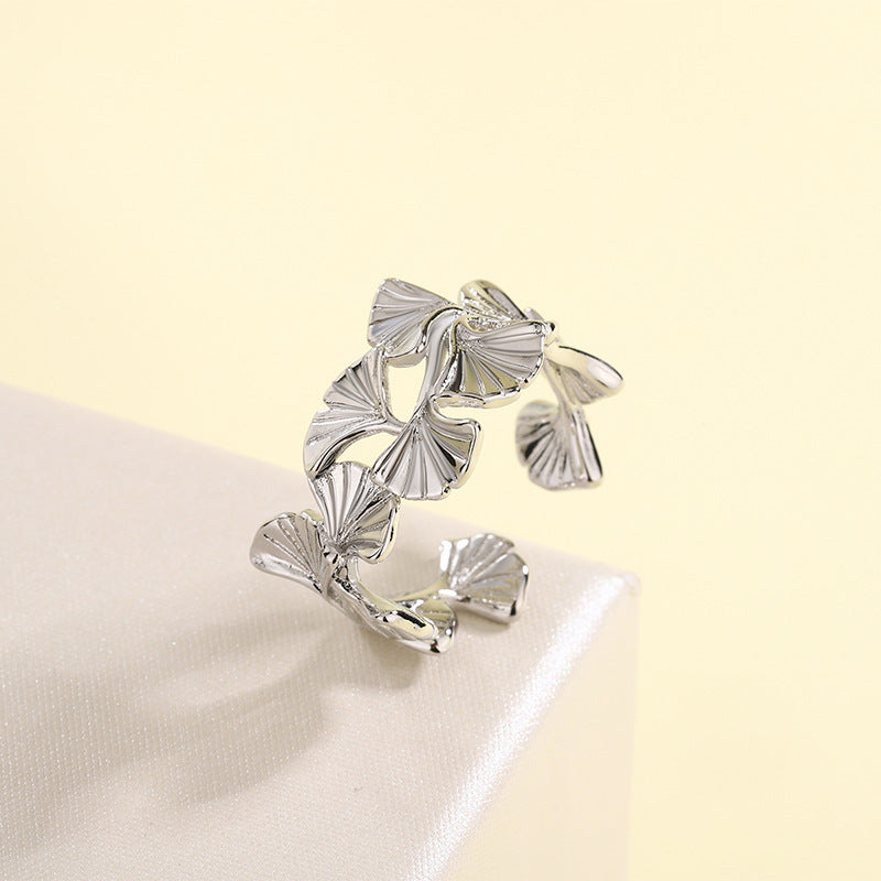 Delicate Artisan Ring