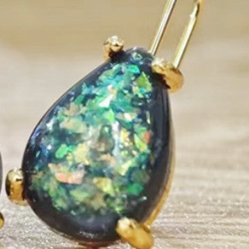 Delicate Artisan Earring