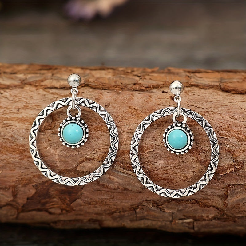 Beautiful Earring with Unique Style