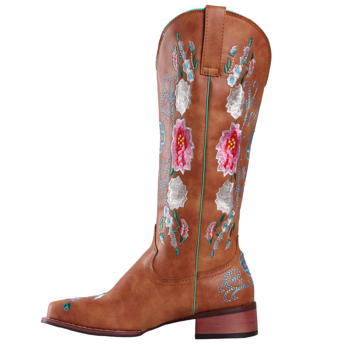 Vintage Inspired Orthopedic Boots