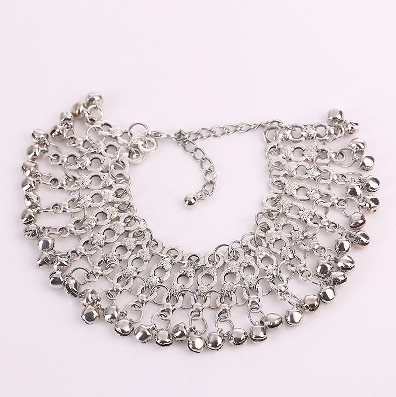 Beautiful Anklet with Unique Style