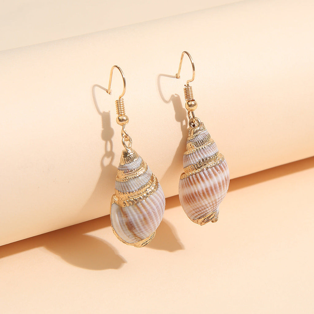 Delicate Artisan Earring