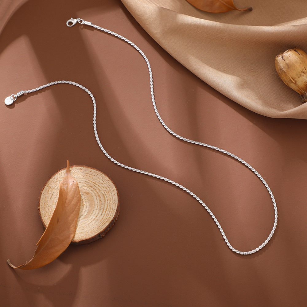 Delicate Artisan Necklace
