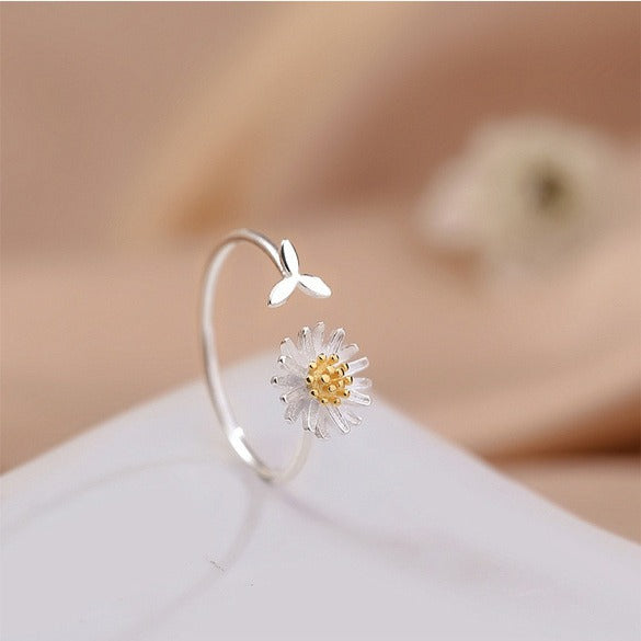 Delicate Artisan Ring