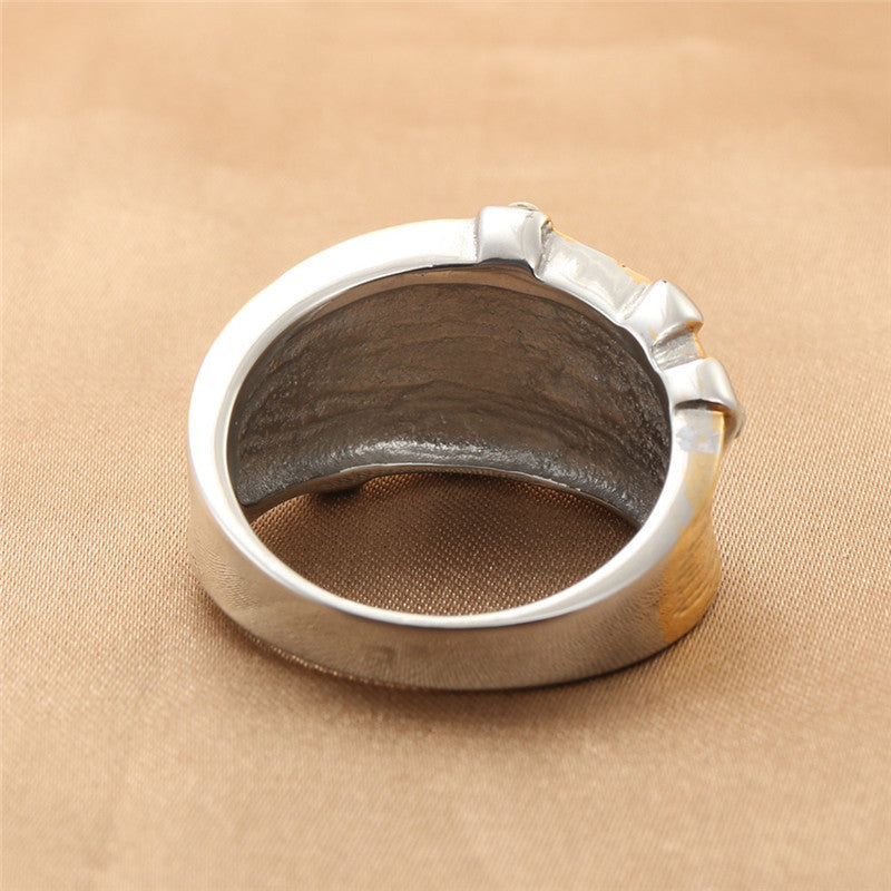 Elegant Gold Ring for Every Occasion