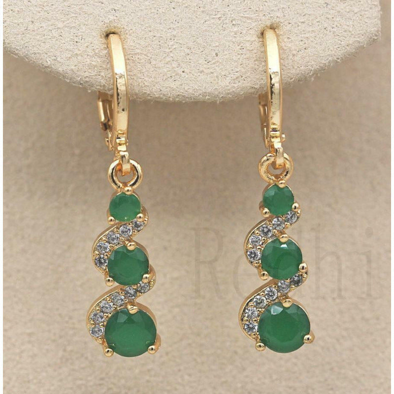 Delicate Artisan Earring