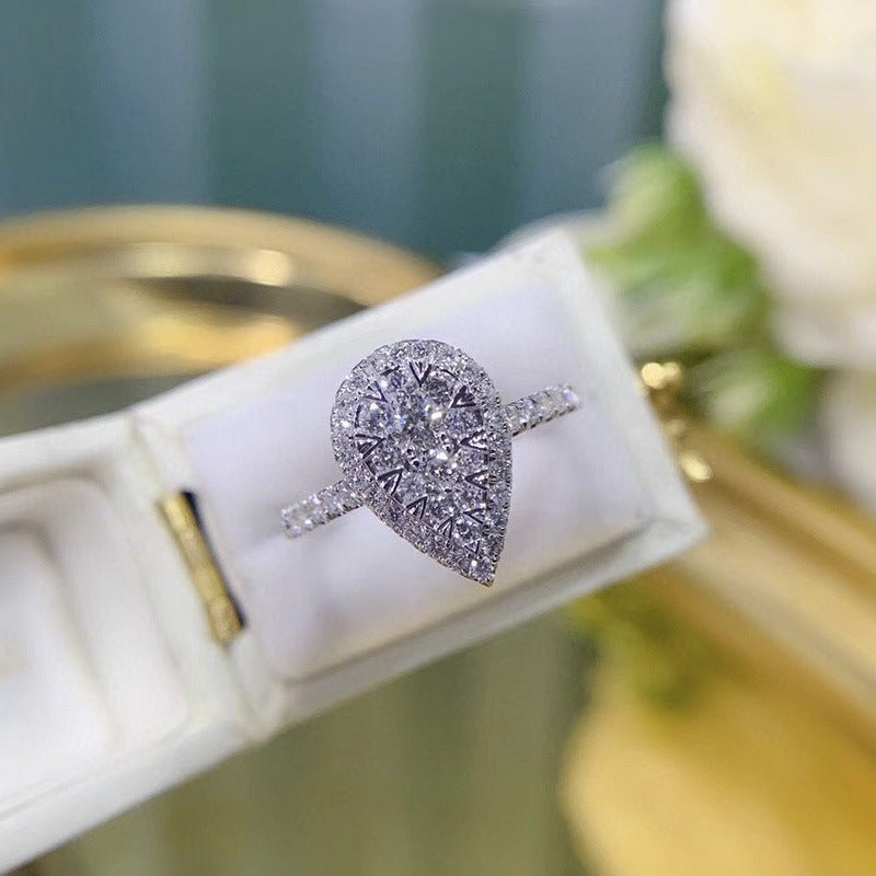 Classic Ring with Timeless Appeal