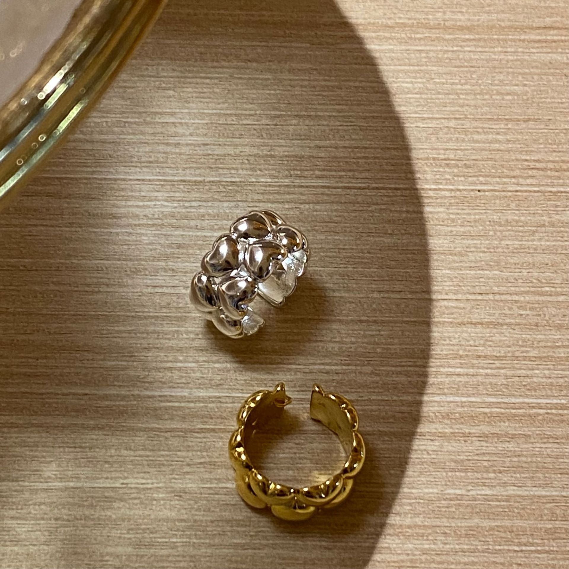 Romantic Ring for Special Moments