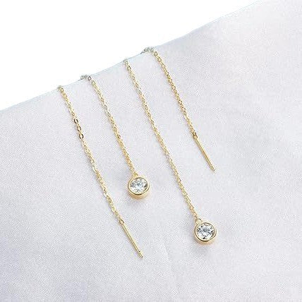 Delicate Artisan Earring