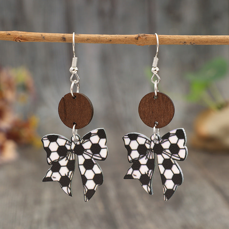 Vintage Handmade Earring