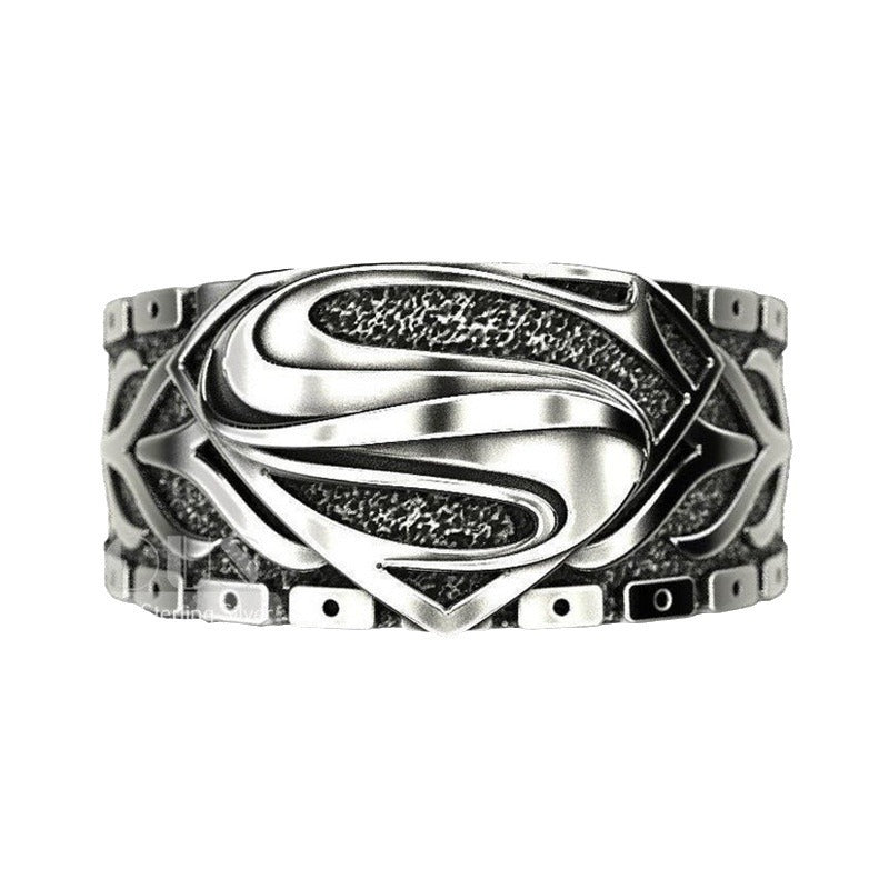 Delicate Artisan Ring