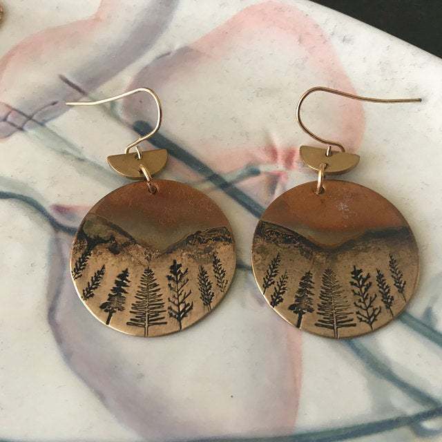 Romantic Earring for Special Moments
