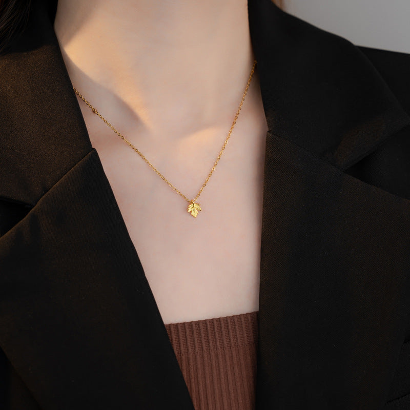 Romantic Necklace for Special Moments