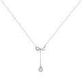Vintage Handmade Pearl Necklace