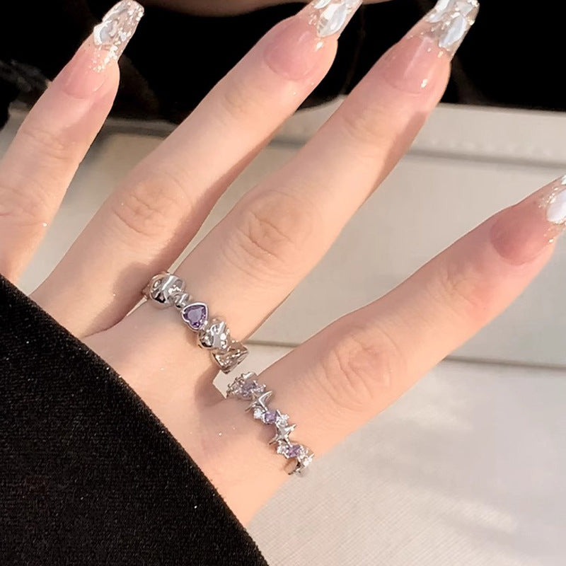 Beautiful Ring with Unique Style