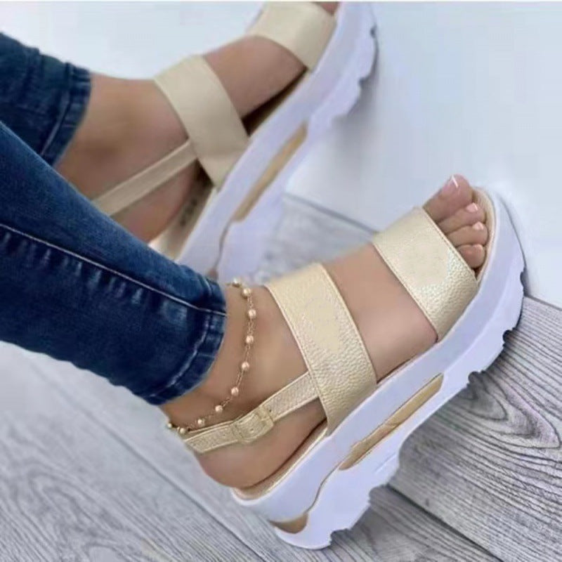 Elegant Orthopedic Sandals for Every Step
