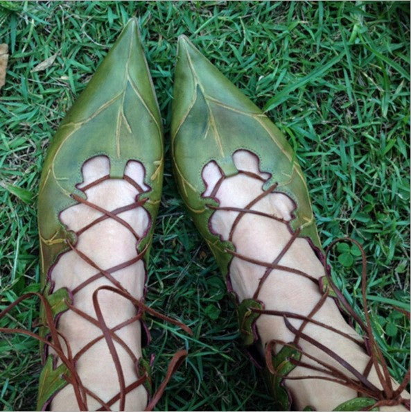 Beautifully Crafted Orthopedic Shoes