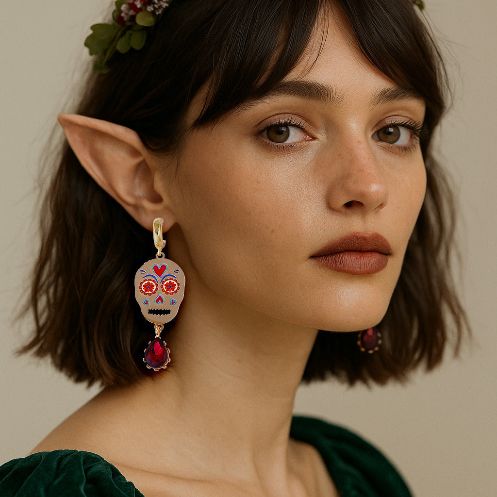 Charming Earring for Any Occasion