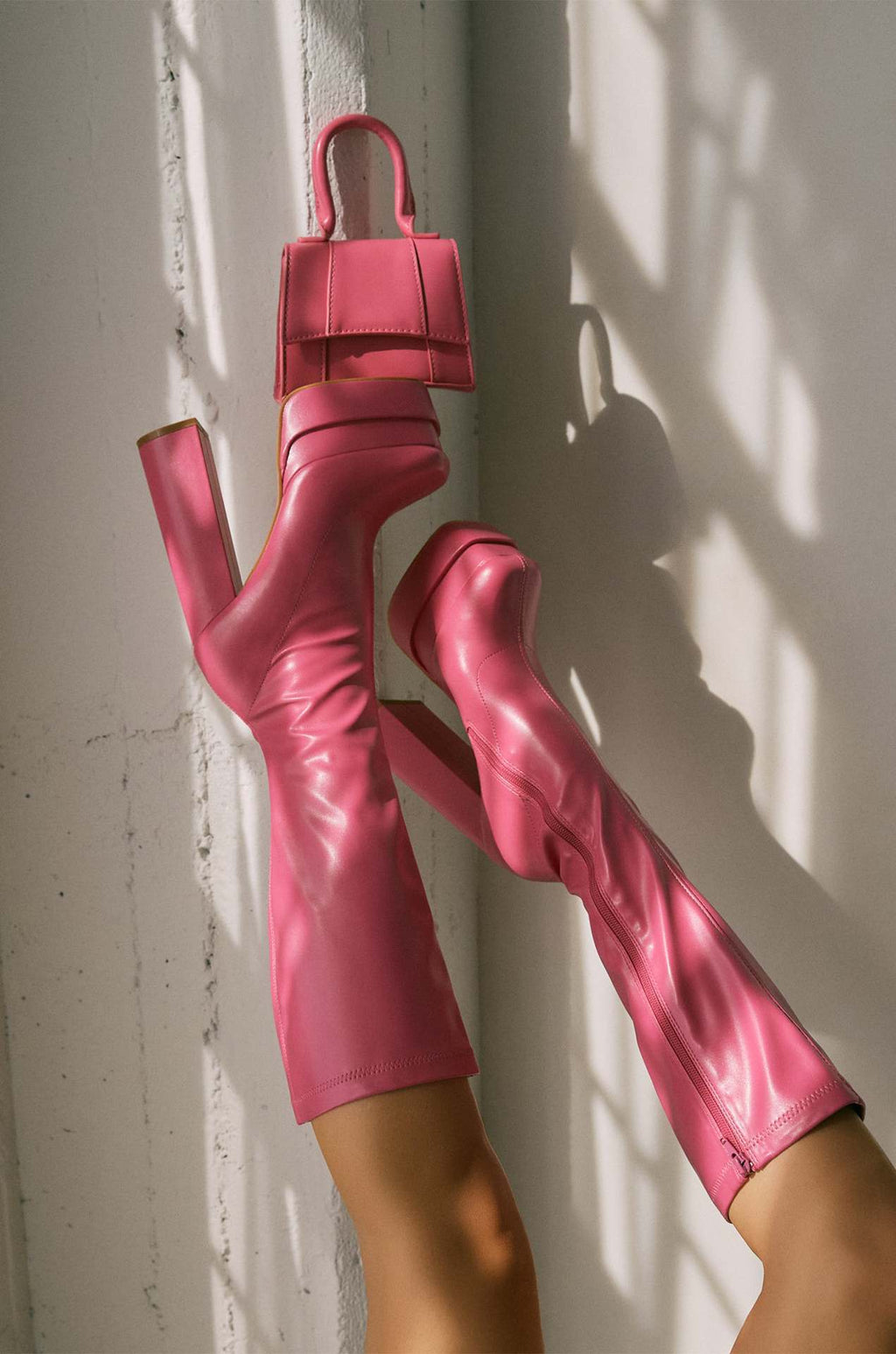 Vintage Inspired Orthopedic Boots