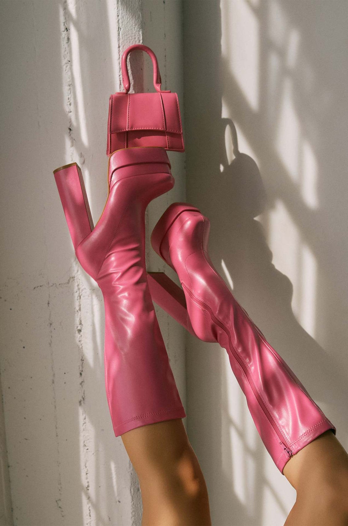 Vintage Inspired Orthopedic Boots