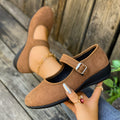 Classic Orthopedic Shoes with Timeless Style