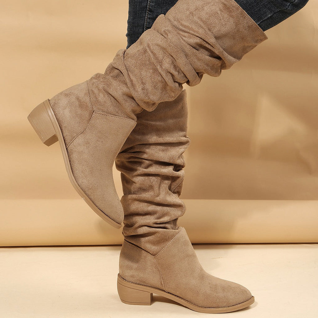 Vintage Inspired Orthopedic Boots