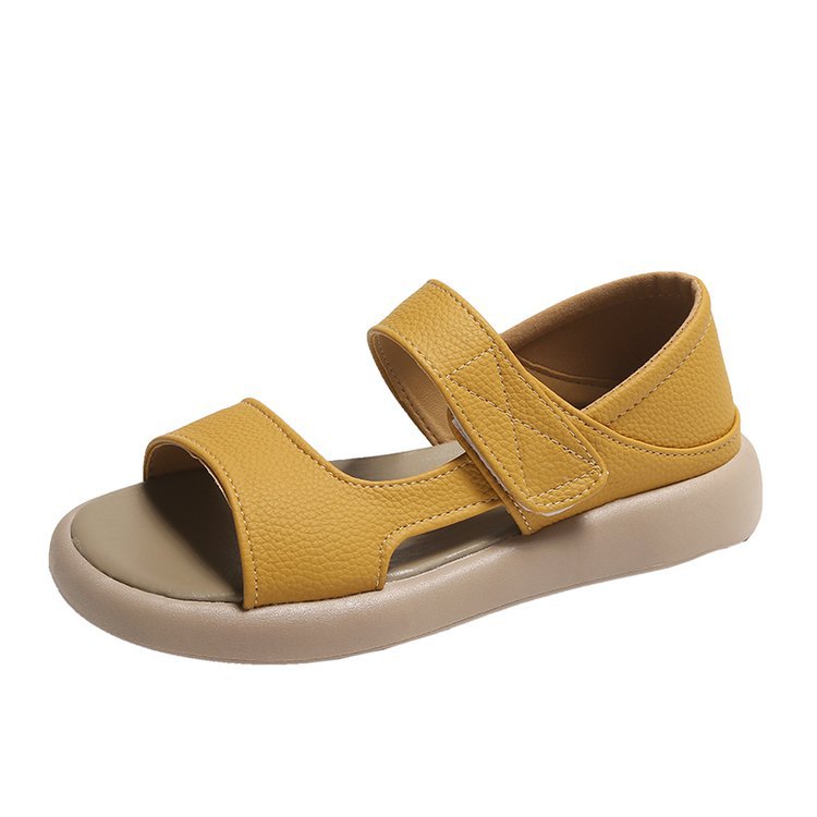 Vintage Inspired Orthopedic Sandals