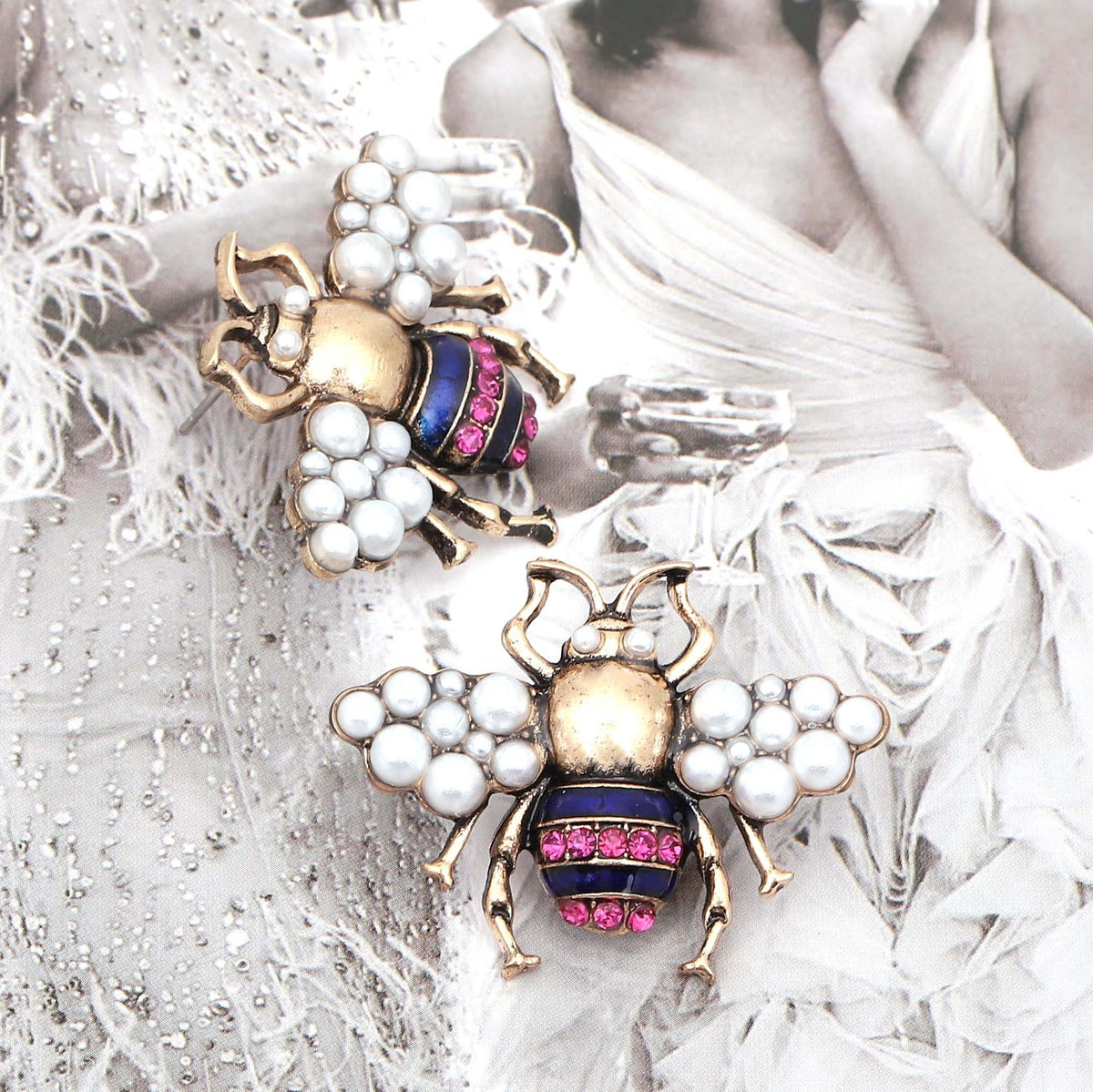 Charming Earring for Any Occasion
