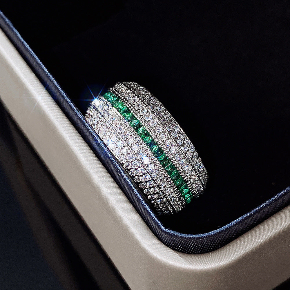 Delicate Artisan Ring