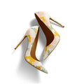 Chic Orthopedic Heels with Unique Design