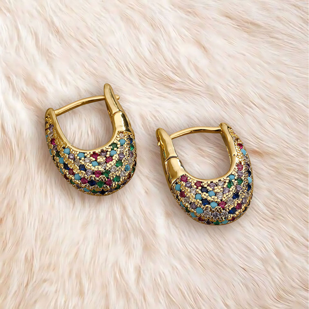 Elegant Gold Earring for Every Occasion