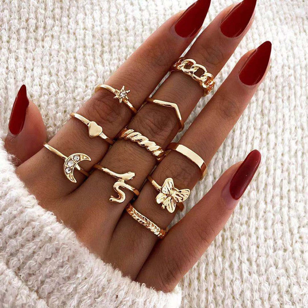 Classic Set with Timeless Appeal