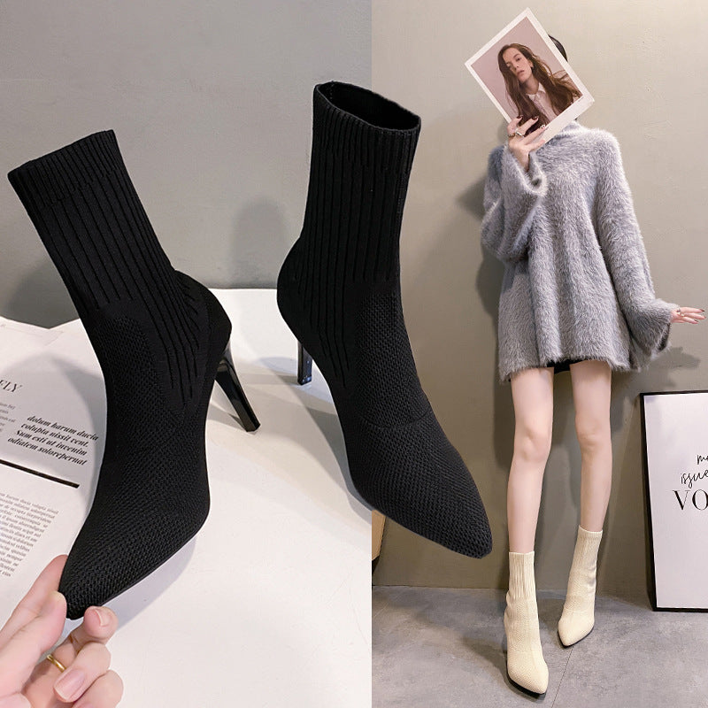 Vintage Inspired Orthopedic Boots