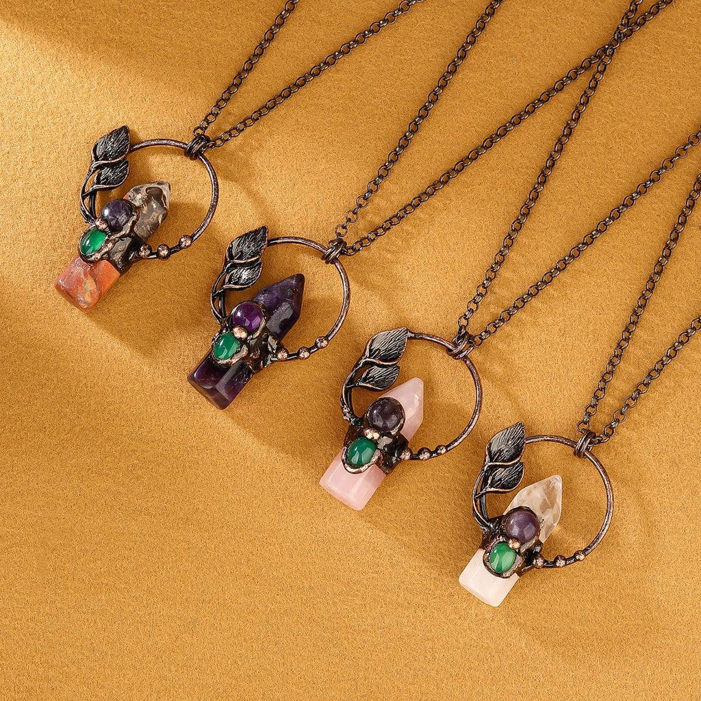 Vintage Handmade Necklace