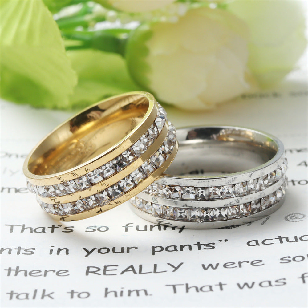 Beautiful Ring with Unique Style