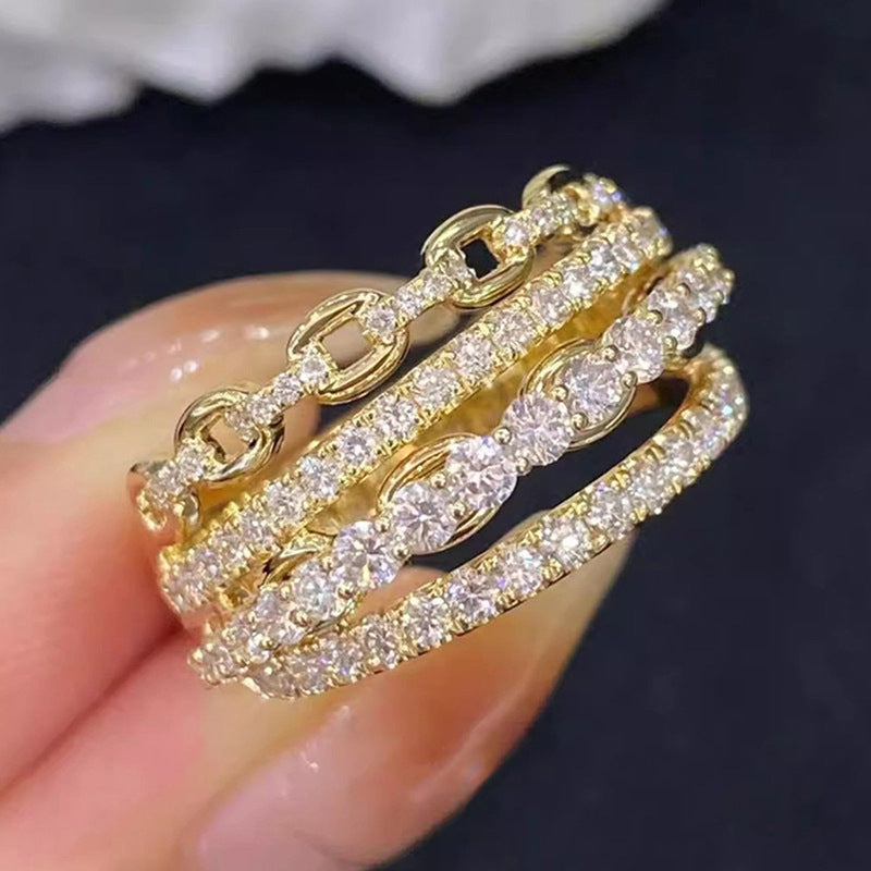 Stunning Ring for Daily Wear