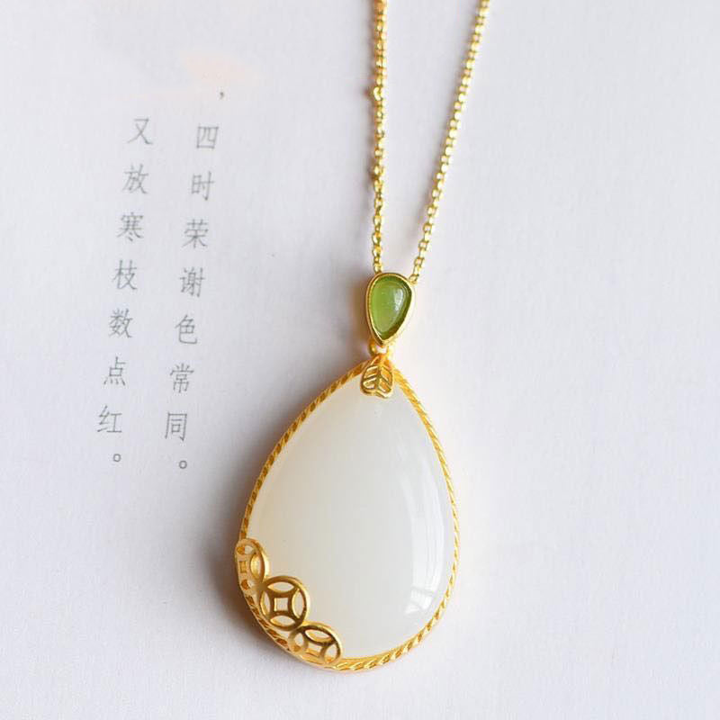 Stunning Gold Necklace for Daily Wear