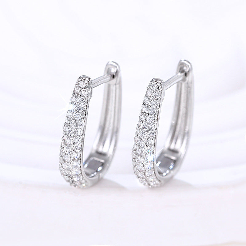 Classic Earring with Timeless Appeal