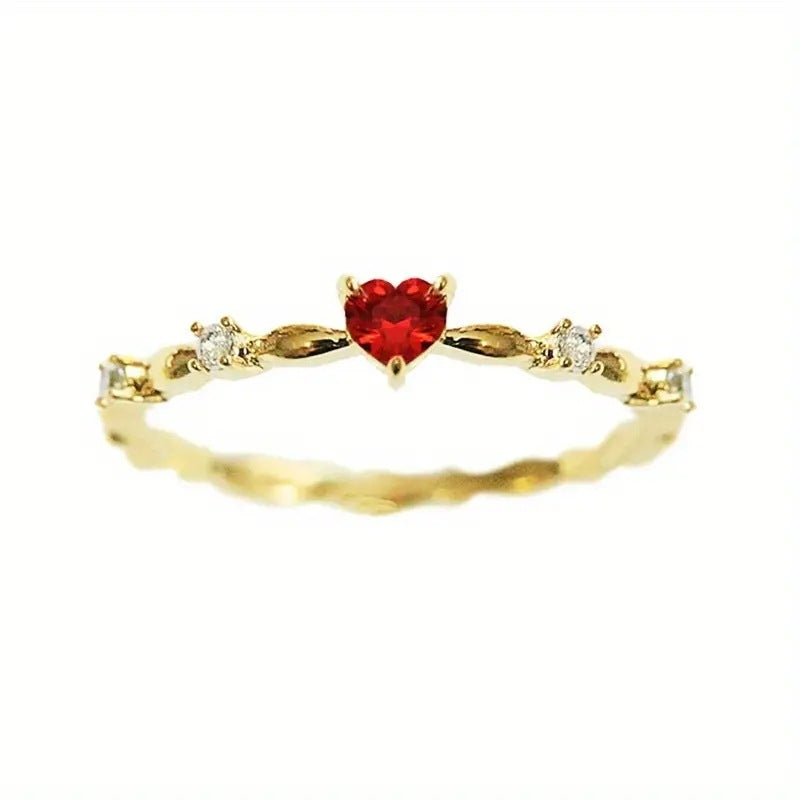 Charming Ring for Any Occasion