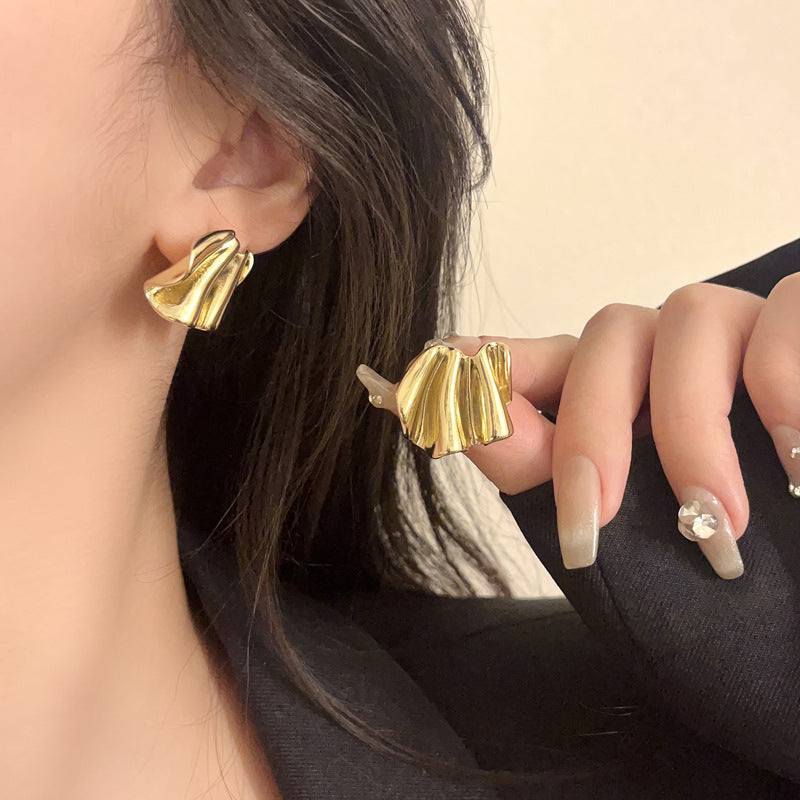 Vintage Handmade Earring