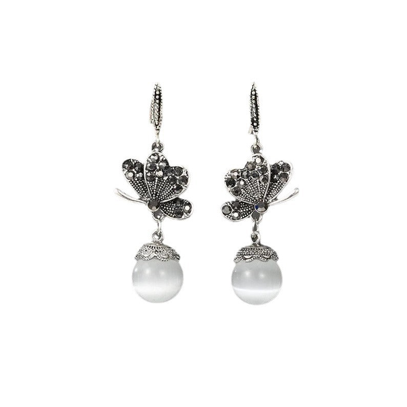 Vintage Handmade Earring