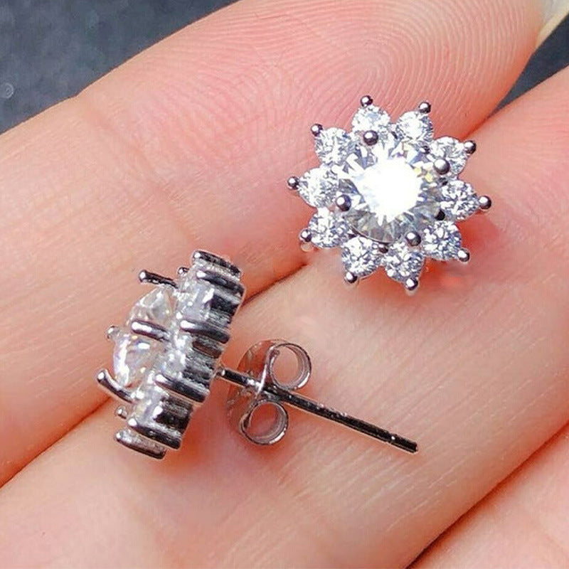 Classic Earring with Timeless Appeal