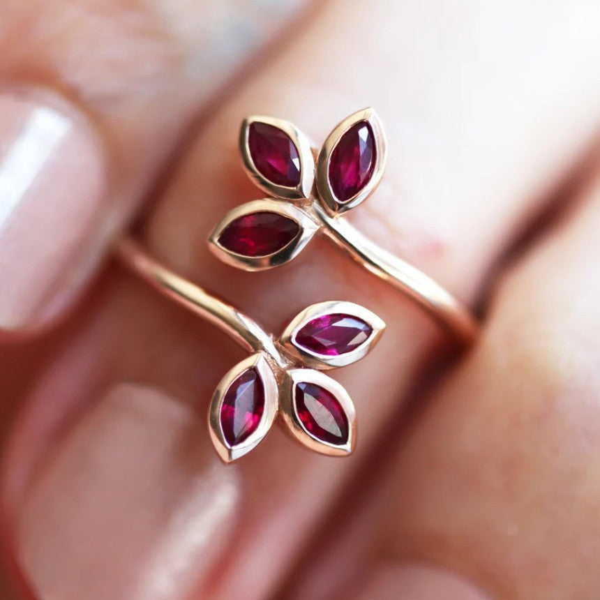 Vintage Handmade Ring