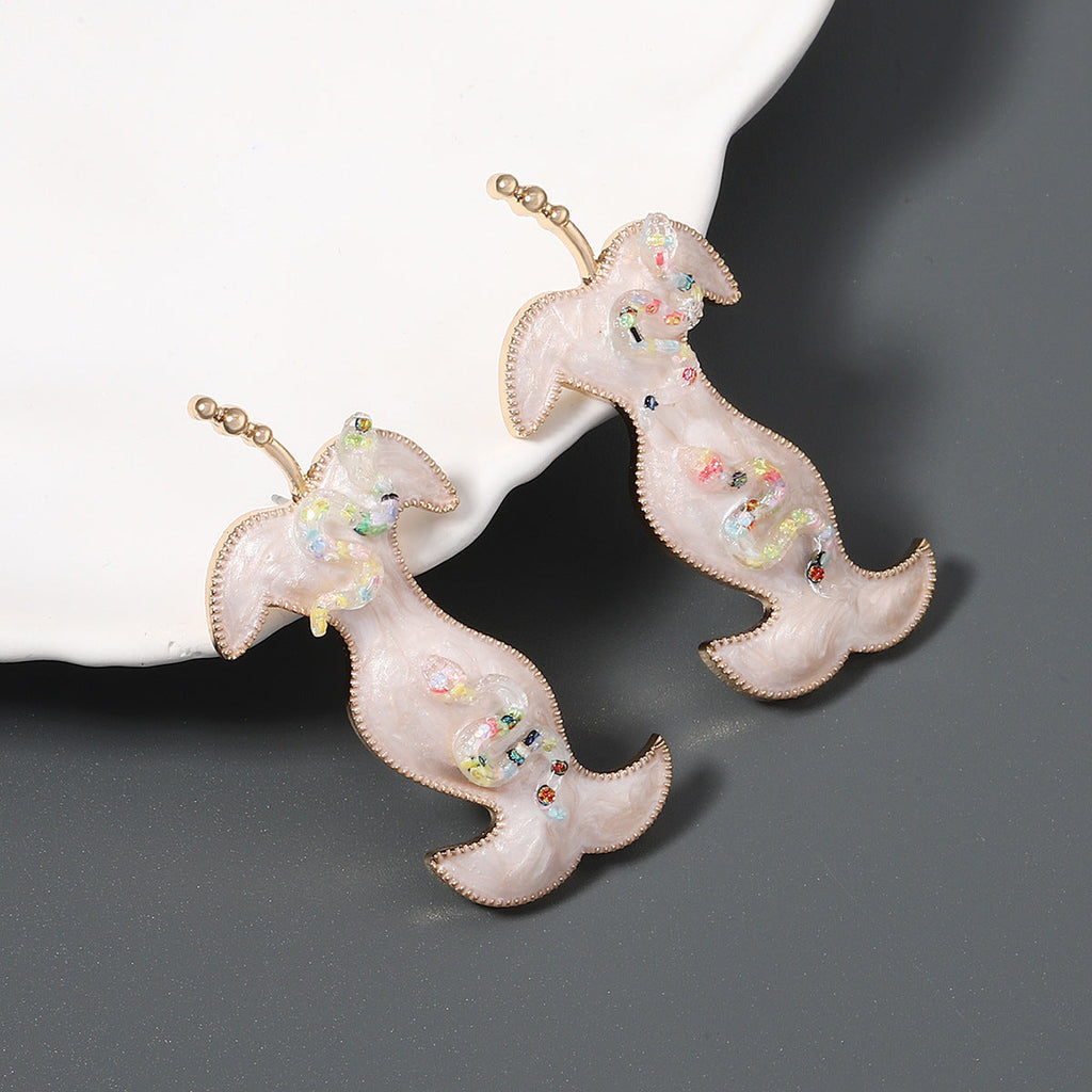 Romantic Earring for Special Moments